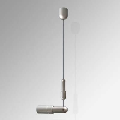 De Vertoningsopschorting Kit Ceiling van de beeld Hangende Systeem Gespannen Kabel aan Vloer