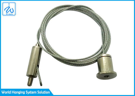 1.5mm de Opschorting die van de Staaldraad Kit Wire Cable Ceiling For-Lamp hangen
