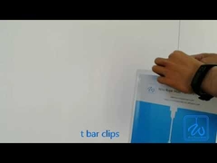 T-bar plafondclip