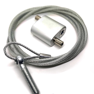 De inrichting toont de Van een lus voorziende Tang van de Kabelhardware voor het Hangen Verlichting