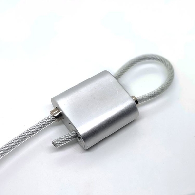 Greepopschorting Kit With Lock Small Model 1 Meterkabel met Gespdiameter 1.5mm