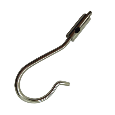 Haaktang voor Gebruik met 1/32“ – 1mm 7 de Vliegtuigenkabel van × 7 of 7 × 19