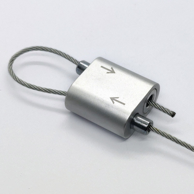 1.5 Buis en het Aansteken van Kit For HVAC van de MM.diameter de Regelbare Van een lus voorziende Tang Lineaire Hangende