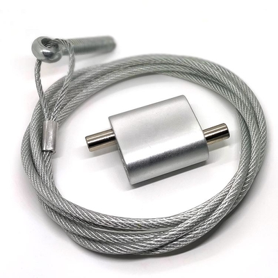 Regelbare Van een lus voorziende Tang Lineaire Draad die de Buis en het Aansteken van Kit For hangen HVAC