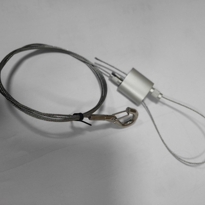 Hoog - kwaliteits Audio/Videoplafond - zet Assemblage SSC-202 de Lichte op Tang van de Staalkabel