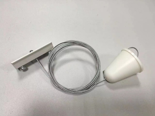 Regelbare de Draad van de Kabeltang Hangende en van de Roestvrij staaldraad de Opschortingsuitrustingen van de Kabel Lineaire Verlichting
