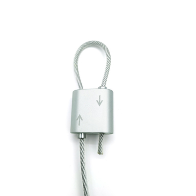 Van de de Kabel de Van een lus voorziende Tang van Urbantrapeze van de Supportagebevestiging Uitrustingen van de de Luchtopschorting voor Vrachtwagen