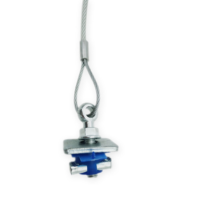 Van de de Kabel de Van een lus voorziende Tang van Urbantrapeze van de Supportagebevestiging Uitrustingen van de de Luchtopschorting voor Vrachtwagen