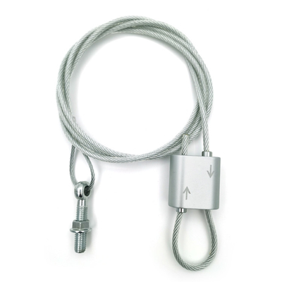 Van de de Kabel de Van een lus voorziende Tang van Urbantrapeze van de Supportagebevestiging Uitrustingen van de de Luchtopschorting voor Vrachtwagen