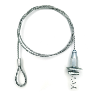 Supportagebevestiging die de Beëindiging en de Uitrusting van Kit Cable Gripper Wire Bolt hangen