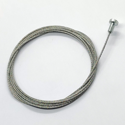De Kabel van de roestvrij staaldraad Twee van de de Uitrustingenbal van de Opschortingsdraad van de de Vorm Lineaire Meters Verlichting