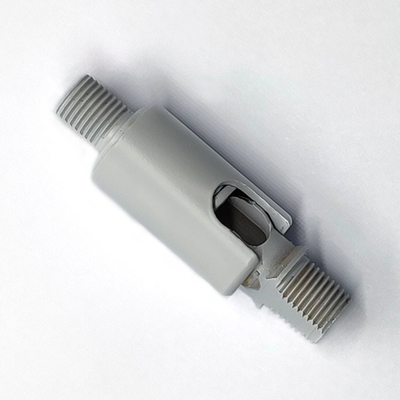 Vloerlamp Precision Swivel Joint voor staaldraad