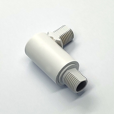Vloerlamp Precision Swivel Joint voor staaldraad