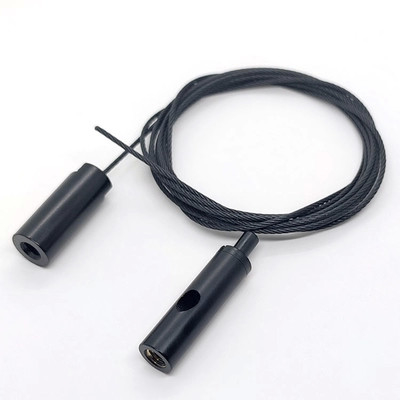 String Lighting Kabelgrijper Ophangset met kabelgrijper voor LED-paneelverlichting