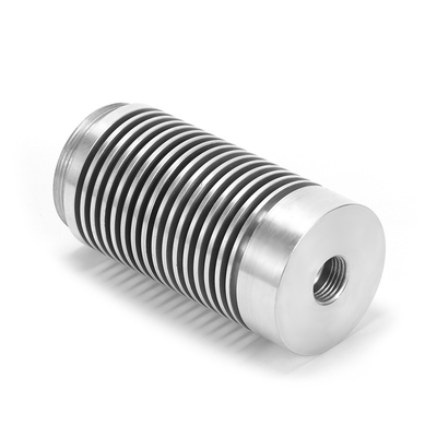Groothandelsprijs OEM Custom CNC verspanen van aluminium metalen onderdeel voor verlichtingsonderdelen