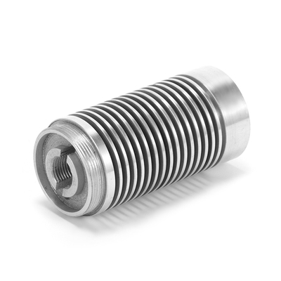 Groothandelsprijs OEM Custom CNC verspanen van aluminium metalen onderdeel voor verlichtingsonderdelen