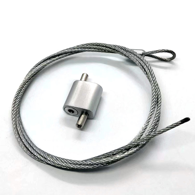 Aanpassen Aluminium Messing Kabel Looping Gripper Met Patent Product