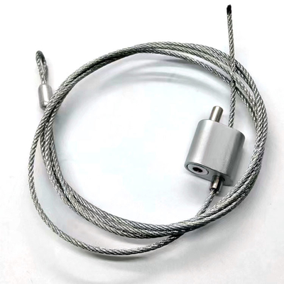 Aanpassen Aluminium Messing Kabel Looping Gripper Met Patent Product
