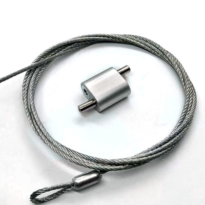 Aanpassen Aluminium Messing Kabel Looping Gripper Met Patent Product