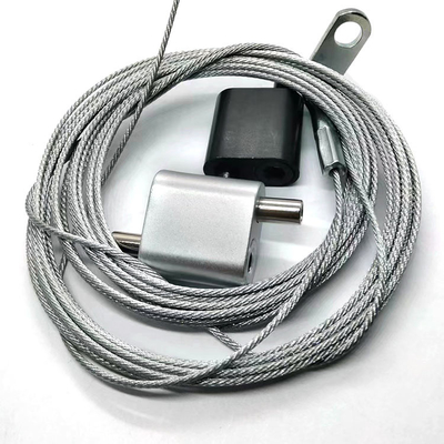 Cable Looping Gripper 25*25mm Inbreng 1.8 - 2.0mm Dia Cable beschikbaar