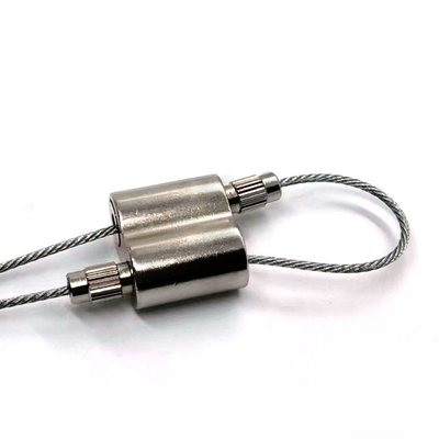 Hangsysteem Hardware Werktuigen Kabel Looping Gripper Stalen draad touw Sling Accessories