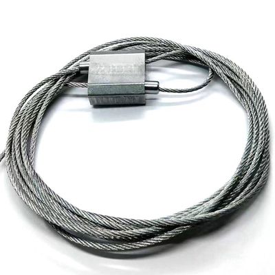 Op maat gemaakte kabellusgripper met kabeldia 1.8 - 2.0 mm
