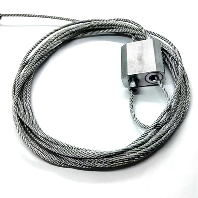 Op maat gemaakte kabellusgripper met kabeldia 1.8 - 2.0 mm