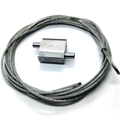 Op maat gemaakte kabellusgripper met kabeldia 1.8 - 2.0 mm