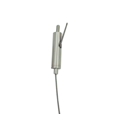 Draadtouwclamper Kabelgrijpers met mannelijke draad voor LED-plafondkandelaarlampen