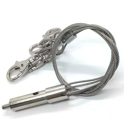 Fabrieksgroothandel Prijs verstelbare kabelgrijpers voor ophangverlichting