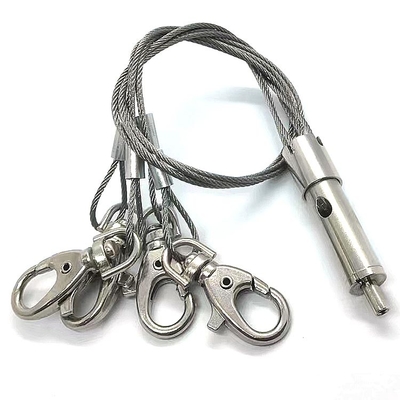 Fabrieksprijs verstelbare kabelgrijpers voor ophangverlichting