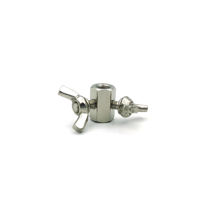OEM aangepast Transmisin Detent Cable End Clip Draad touw Clamp Draad Looper