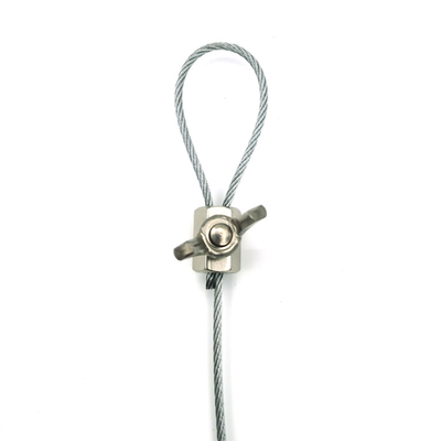 OEM aangepast Transmisin Detent Cable End Clip Draad touw Clamp Draad Looper