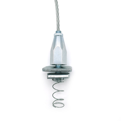 Ondersteunende bevestiging Hanging Kit Kabel Gripper Draadbout Terminatie en Kit