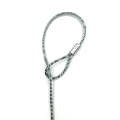 Ondersteunende bevestiging Hanging Kit Kabel Gripper Draadbout Terminatie en Kit