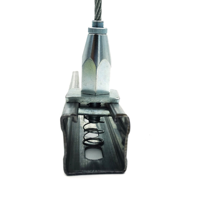Ondersteunende bevestiging Hanging Kit Kabel Gripper Draadbout Terminatie en Kit