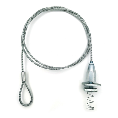 Ondersteunende bevestiging Hanging Kit Kabel Gripper Draadbout Terminatie en Kit