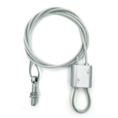 Hanging Kit Loop Gripper gebruikt voor het ophangen van draad touw en het auteursrechtelijk product