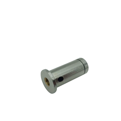 Nickel plafond- en wandgrijper voor gloeilampen