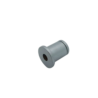 Nickel plafond- en wandgrijper voor gloeilampen