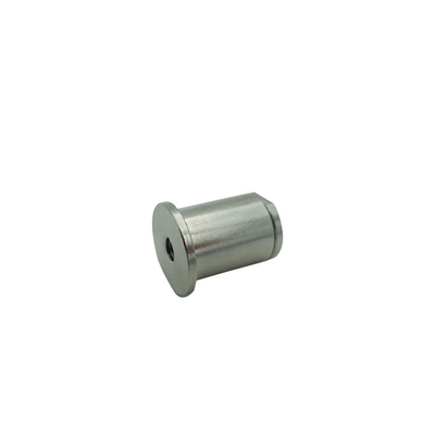 Nickel plafond- en wandgrijper voor gloeilampen