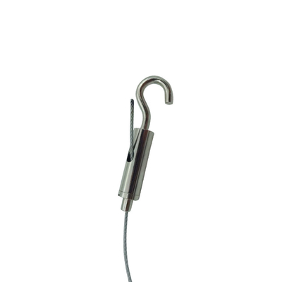 OEM ODM Kabelgripper Snap Hook Locks Hanging System Lighting Display