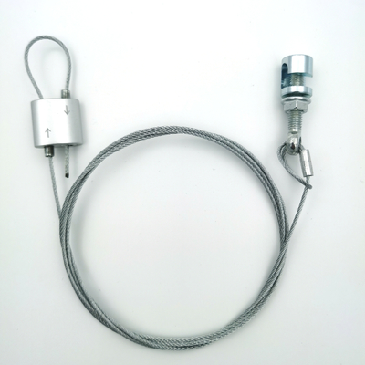 Z Kabelgripper Snap Lock N Span-Lock Range Steel Wire Rope Sling Accessoires Voor verlichting Accessoires