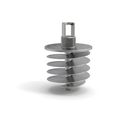 Makkelijk te repareren verbinding absorber anker akoestisch paneel draad kit hangend systeem