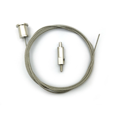 Connectors Anchors Hanger Wire Suspension Kit Voor akoestische panelen