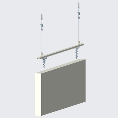 Concetors Anker met lange stijl verstelbare draad sets