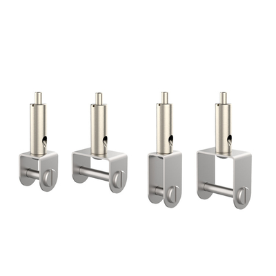 Plafondhaken T-bar clips met kabelgrijper voor akoestische val plafondtegels en display