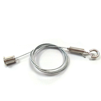 Kabelophanging Kit Plafond gemonteerd metalen kabel haak Gripper systeem voor geluidsdempende panelen