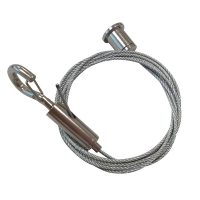 Kabelophanging Kit Plafond gemonteerd metalen kabel haak Gripper systeem voor geluidsdempende panelen