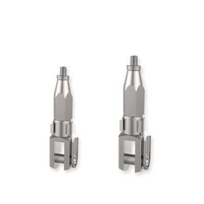 U-vormige draad slot superieure kabel management met draad kabel grijpers verlichting hangers